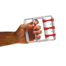 Discontinued-RUBBER-BAND HAND