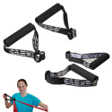 HANDLE W/ ADJUSTABLE WEBBING