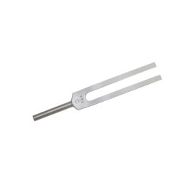 UNWEIGHTED TUNING FORK