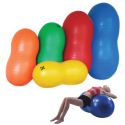 INFLATABLE EXERCISE SADDLE ROL