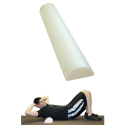 HALF-ROUND FOAM ROLLER