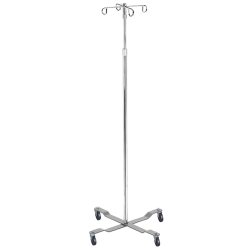 4-LEG IV POLE