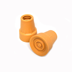 Discontinued-CRUTCH TIPS - 3/4