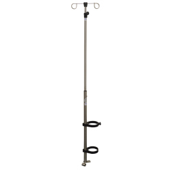 ADJ IV POLE & 02 HOLDER