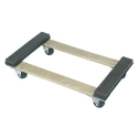 30" X 18" OPEN DECK WOOD DOLLY