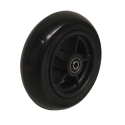 5-1/2" X 2" FRONT WHEEL, FITS