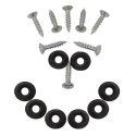 SCREWS & WASHERS (8 EACH) FOR