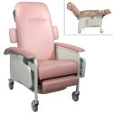 4-POSITION CLINICAL RECLINER
