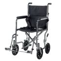 Deluxe Go-Kart Steel Transport Chair