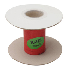 1000FT ROLL RED PLASTIC