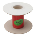 100FT ROLL RED PLASTIC