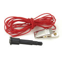 RED EMERGENCY CALL CORD