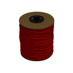 RED CORD, 100FT