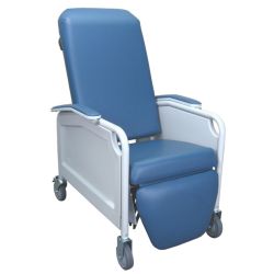 LIFECARE RECLINER W/OUT TRAY