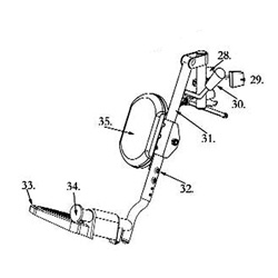 ELR ADJ LEVER-RIGHT OR LEFT