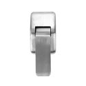 HOSPITAL LATCH-STAINLESS STEEL