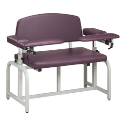 BARIATRIC BLOOD DRAWING CHAIR