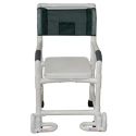 18" SHOWER CHAIR W/ SOFT SEAT