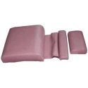 SEAT W/ FOOTRESTS UPH KIT FOR