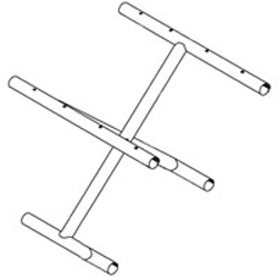 CROSS BRACE PAIR