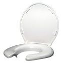 19" WIDE BARIATRIC TOILET SEAT