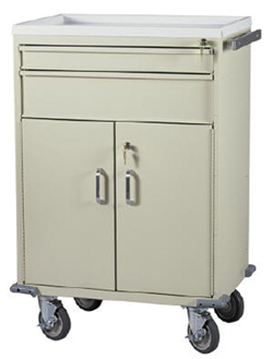 2-DRAWER, 2-DOOR TREATMENT