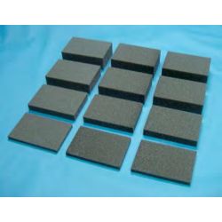 FOAM RECTANGLE POSITIONER KIT