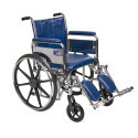 ALCO Comfort Classic Solid Seat Wheelchairs