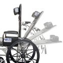 ALCO Classic Recliner Wheelchairs