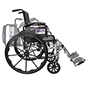 ALCO Classic 300 Flip-Back Arm Wheelchairs