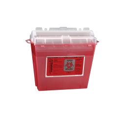 SHARPS CONTAINER, NON-MAGNETIC