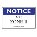 MRI ZONE II SIGN