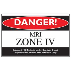 MRI ZONE IV SIGN