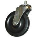 4" SWIVEL CASTER FOR