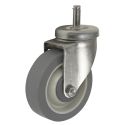 Discontinued-5" SWIVEL CASTER,