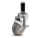 Discontinued-4" SWIVEL CASTER