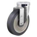 5" SWIVEL CASTER, POLY