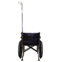 Wheelchair IV Poles