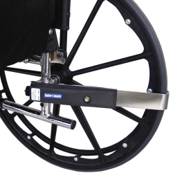 WHEELCHAIR SPEED RESTRICTOR