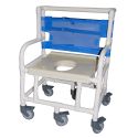 BARIATRIC SHOWER COMMODE CHAIR