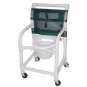 STANDARD SHOWER COMMODE CHAIR