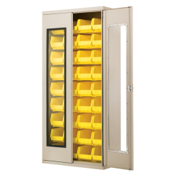 QUICK-VIEW SECURITY CABINET