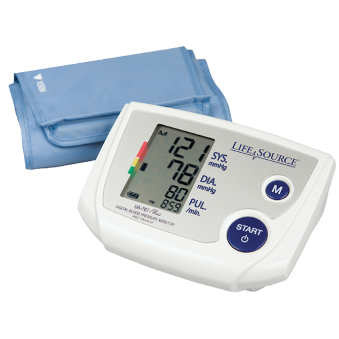 LifeSource Blood Pressure Monitor - Optional AC Adapter (Only)