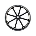 24" REAR MAG WHEEL ASSEMBLY