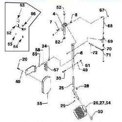 RELEASE CLIP ASSEMBLY