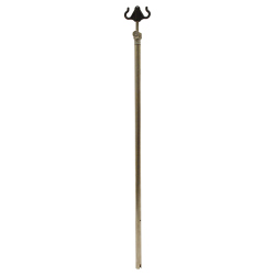 Discontinued-FIXED IV POLE FOR