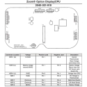 Zoom Option Components for Secure II Bed by Stryker