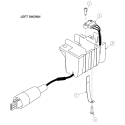 iBed Awareness Option Components for Secure II Bed by Stryker