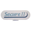 SECURE II LABEL