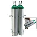 4 E OXYGEN CYLINDER